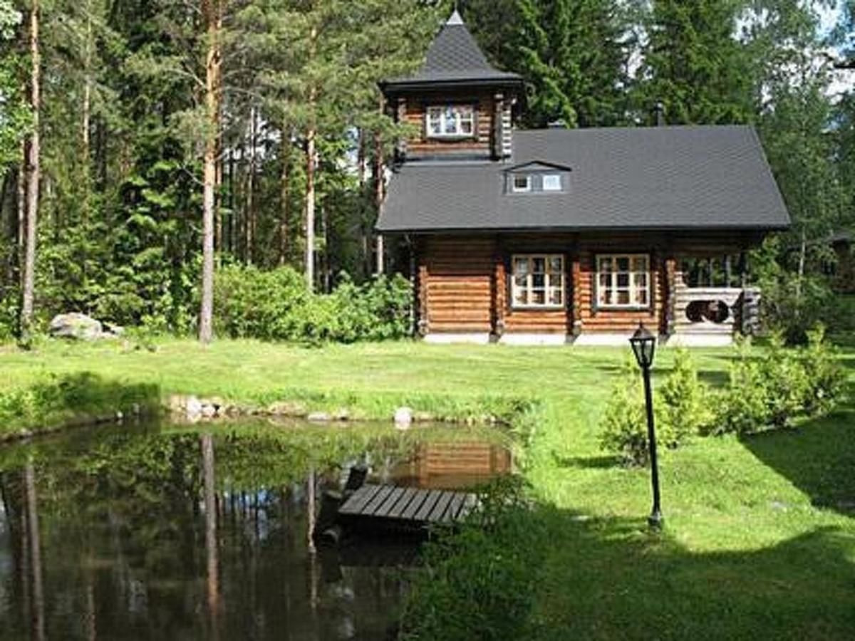 Дома для отпуска Holiday Home Villa irene Parikka-4